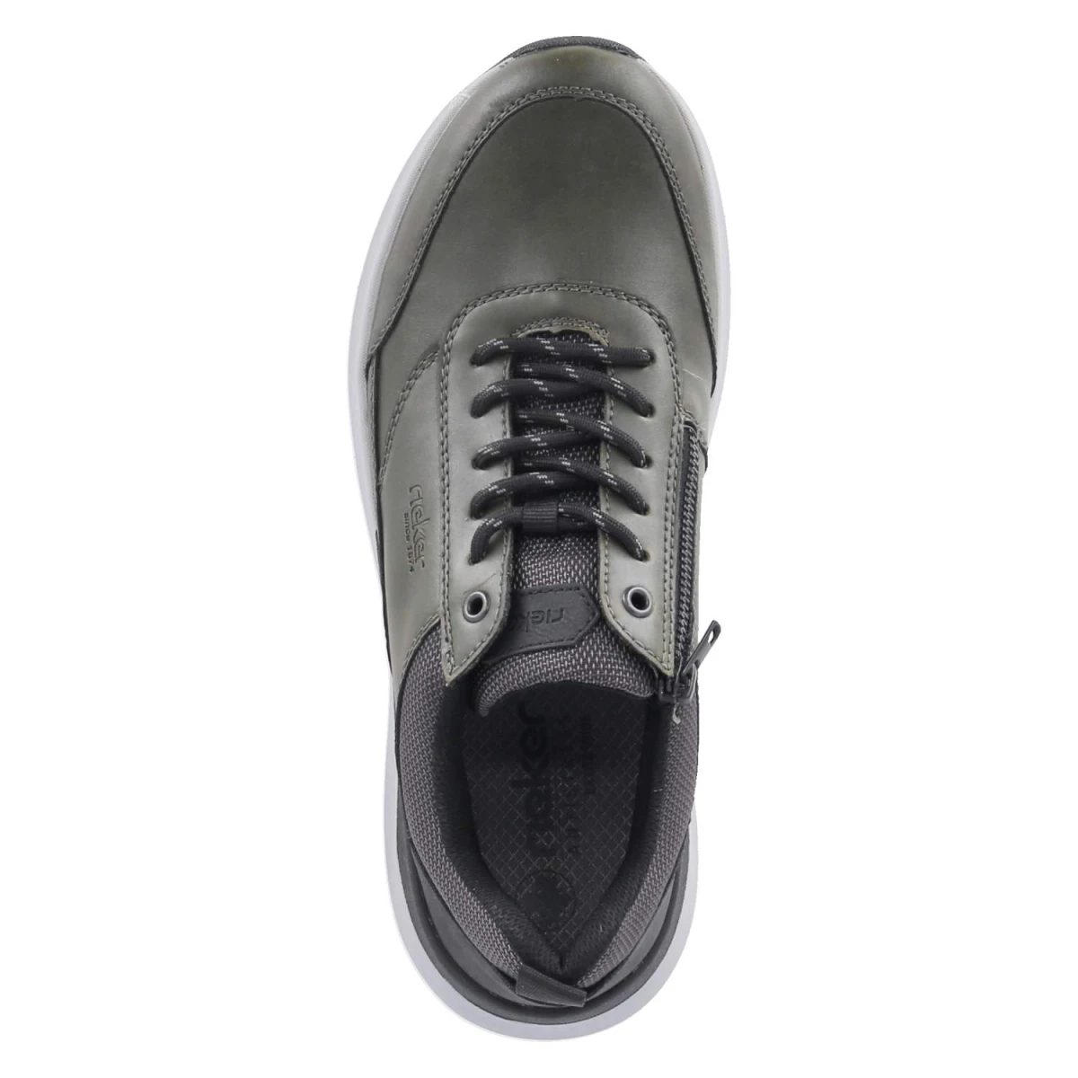 Halbschuhe - grün