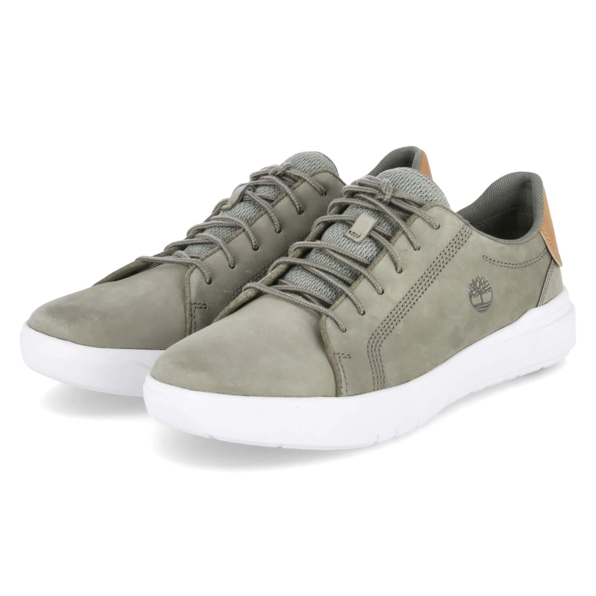 Halbschuhe SENECA BAY - deep lichen green
