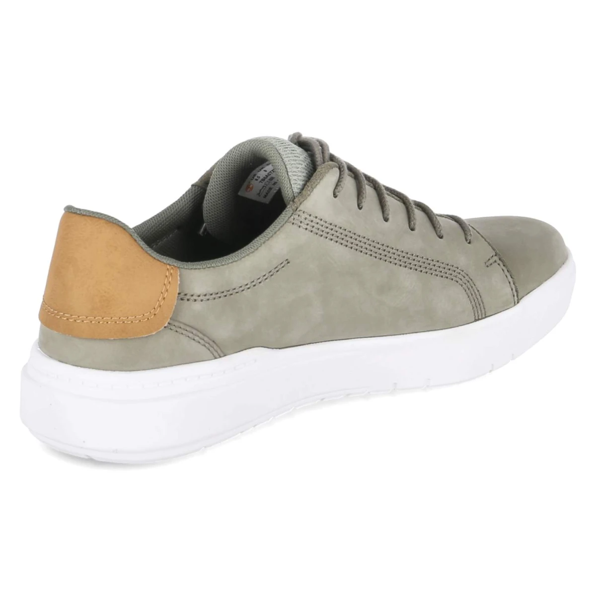 Halbschuhe SENECA BAY - deep lichen green