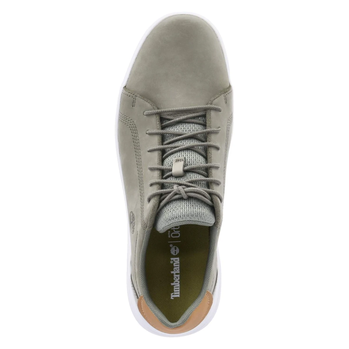 Halbschuhe SENECA BAY - deep lichen green