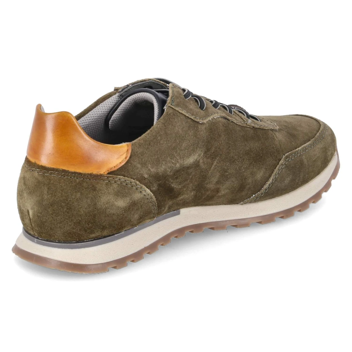 Low Sneaker - dark green