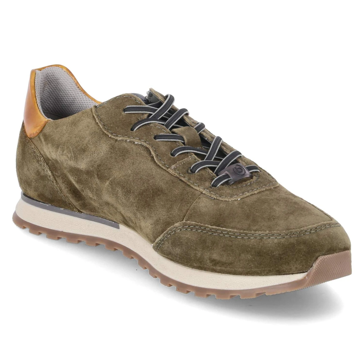 Low Sneaker - dark green