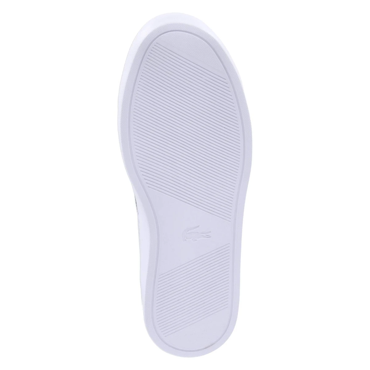 Low Sneaker LA PIQUEE - DK GRN/WHT