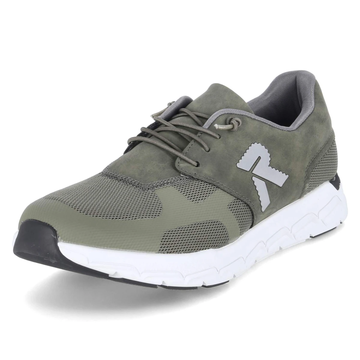 Low Sneaker - olive/olive/moor
