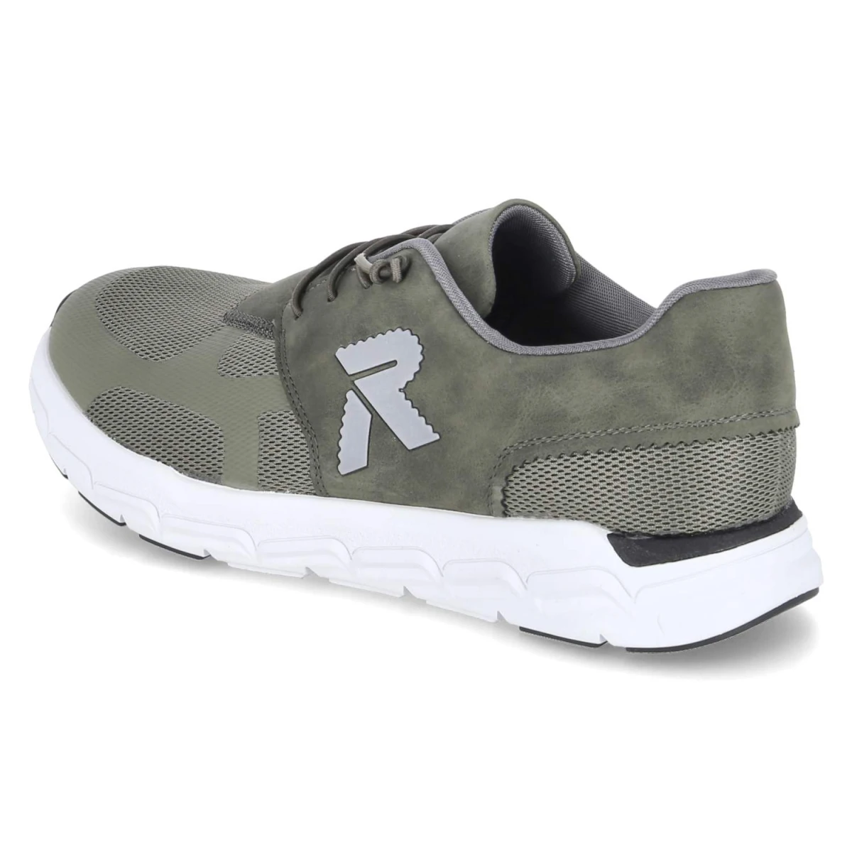 Low Sneaker - olive/olive/moor