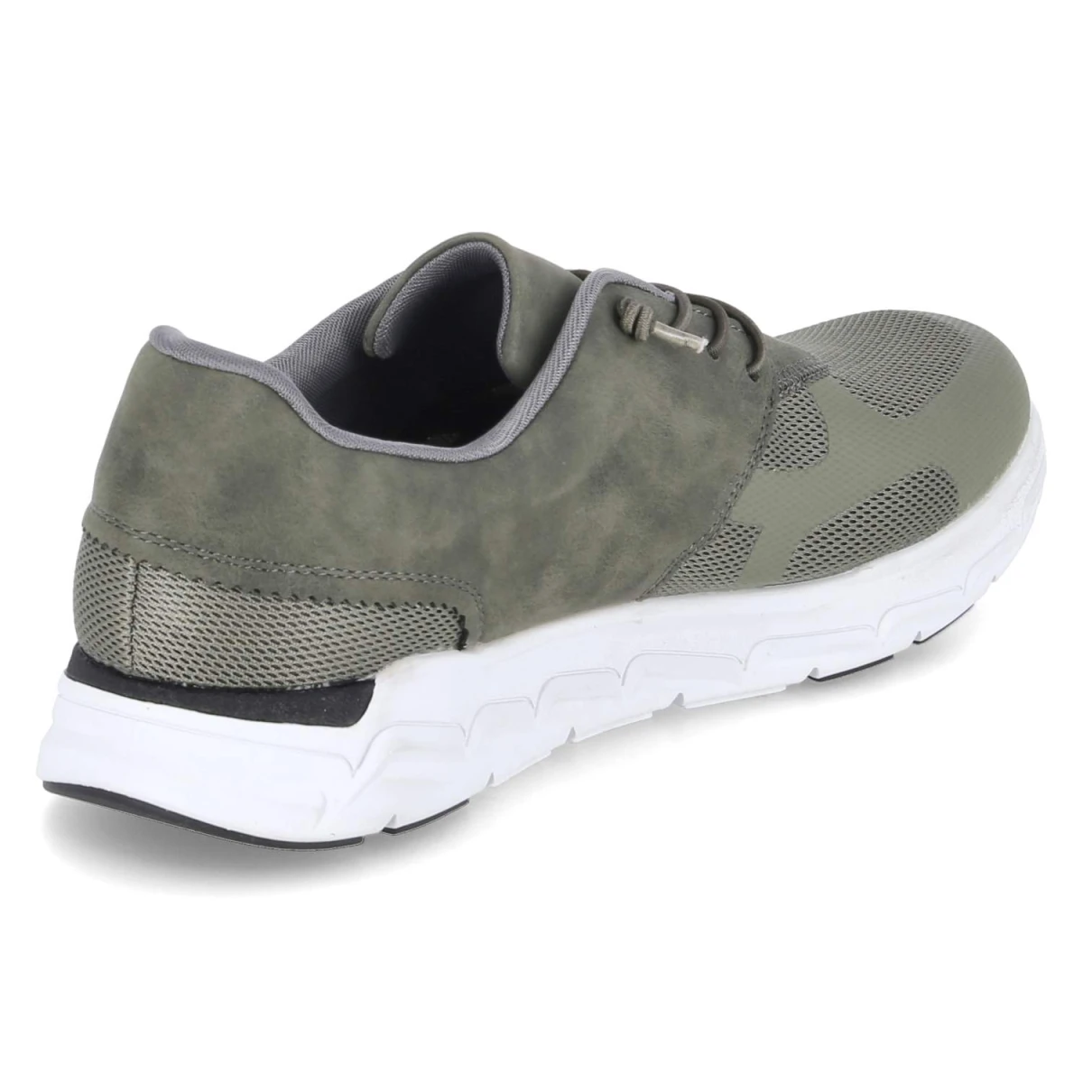 Low Sneaker - olive/olive/moor