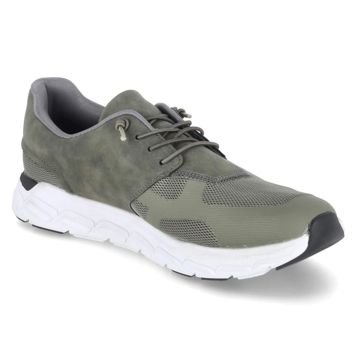 Low Sneaker - olive/olive/moor