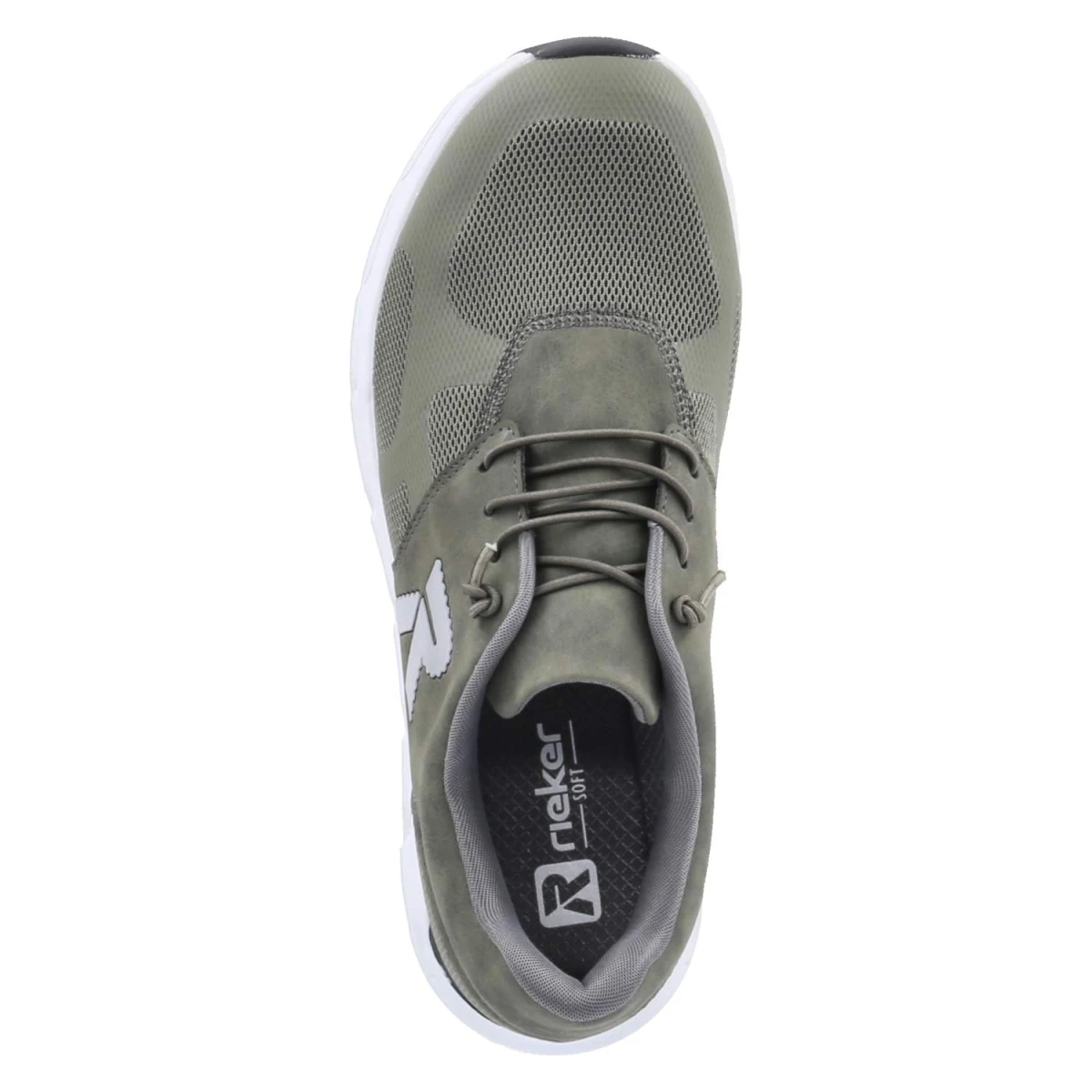 Low Sneaker - olive/olive/moor