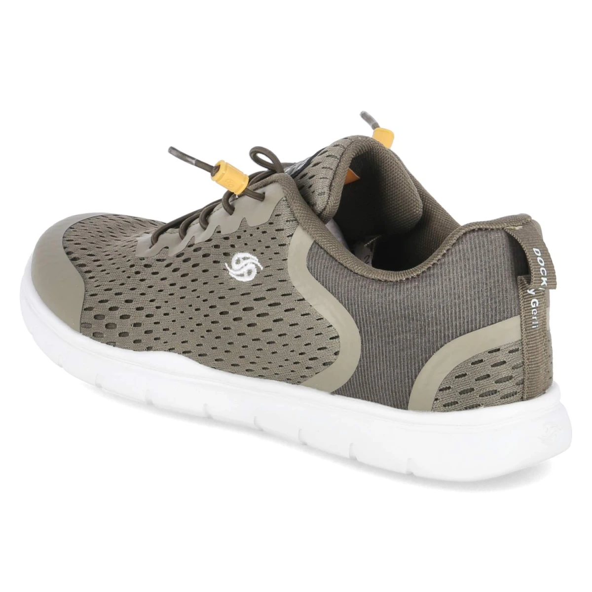 Slip-On-Sneaker - khaki