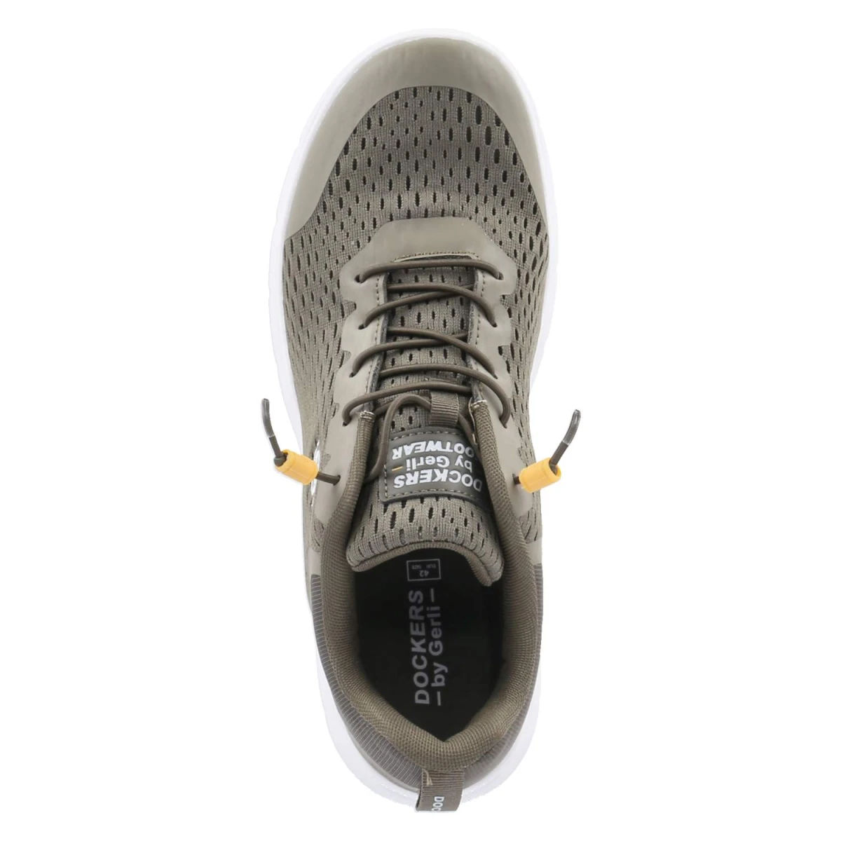 Slip-On-Sneaker - khaki