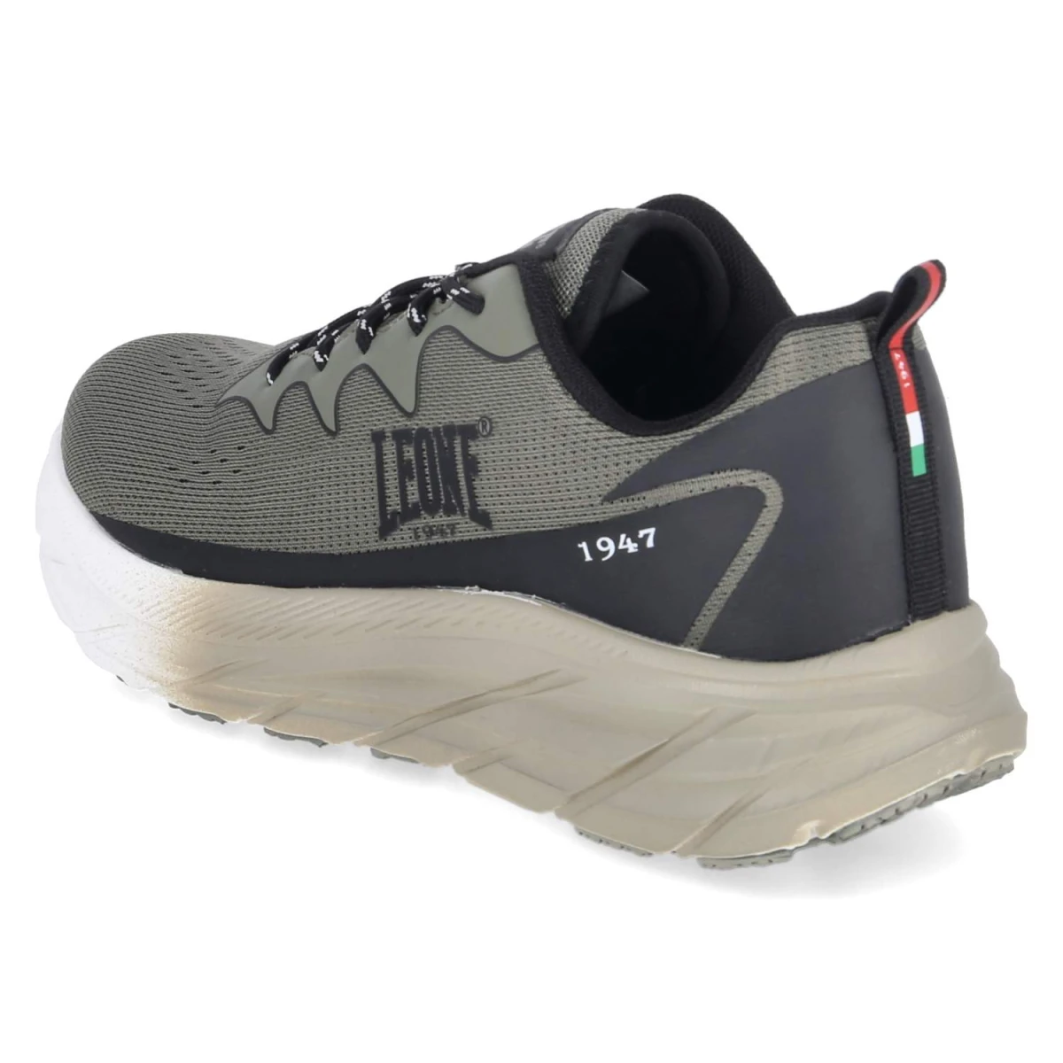 Low Sneaker - deep green