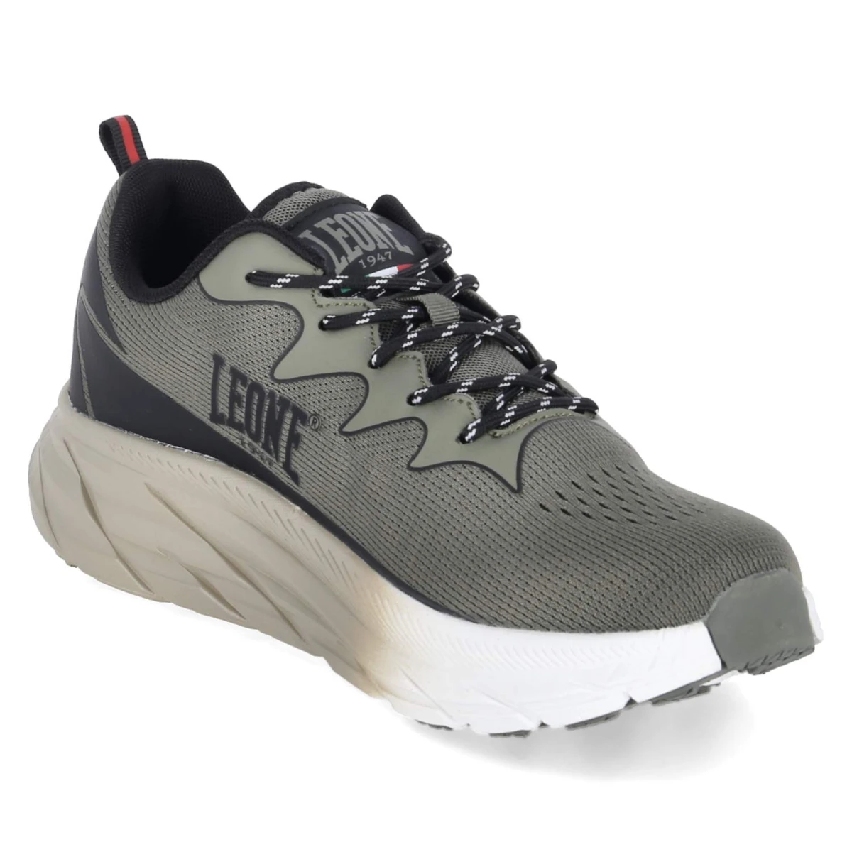 Low Sneaker - deep green