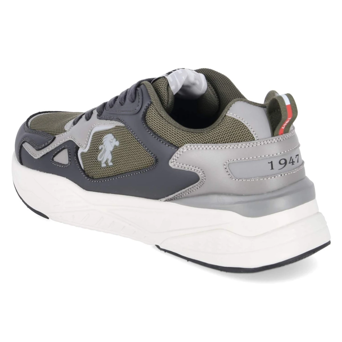 Low Sneaker - deep green
