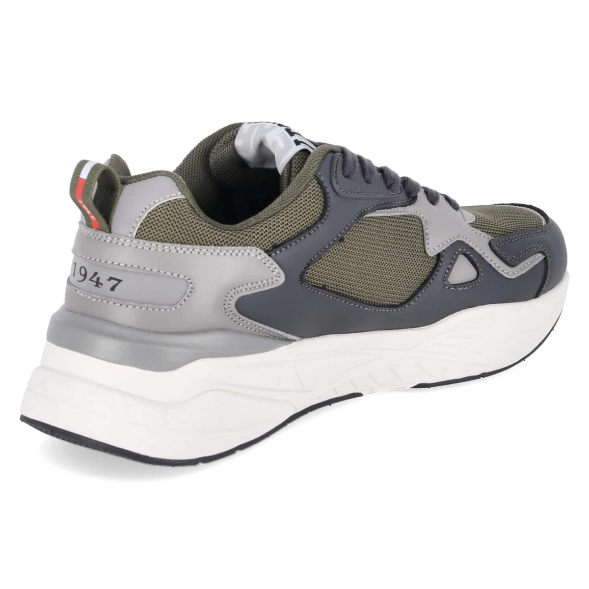 Low Sneaker - deep green