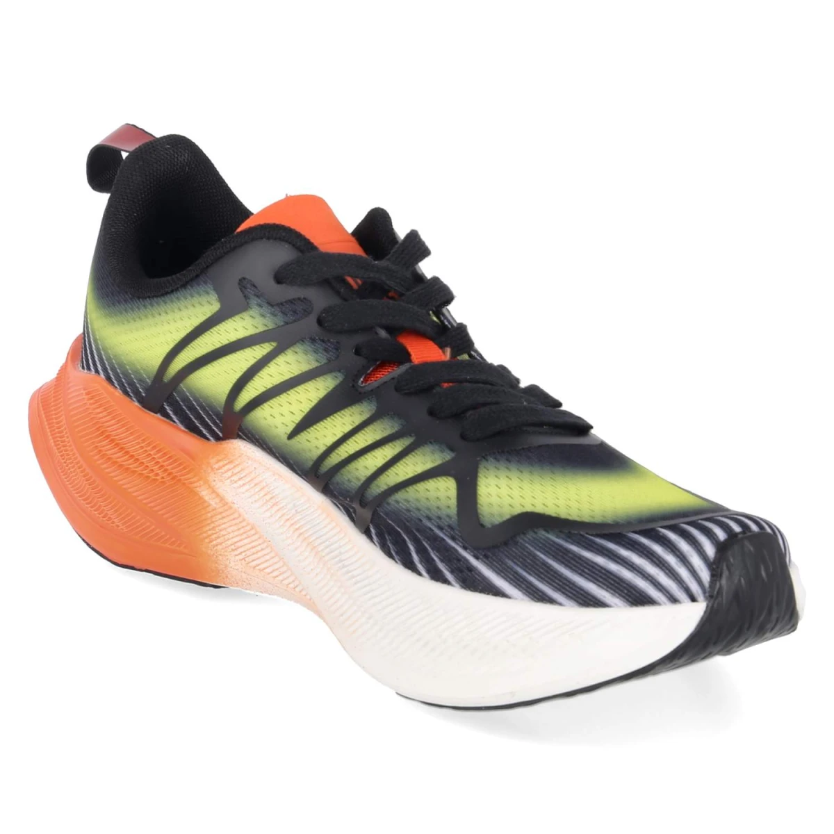 Low Sneaker - carrot