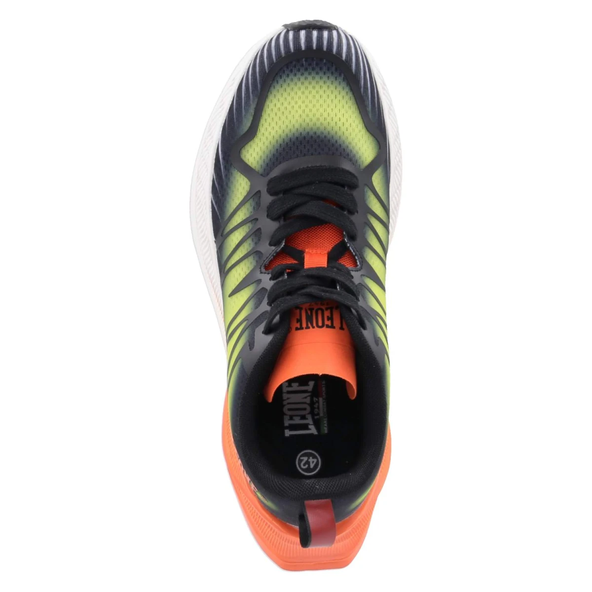 Low Sneaker - carrot