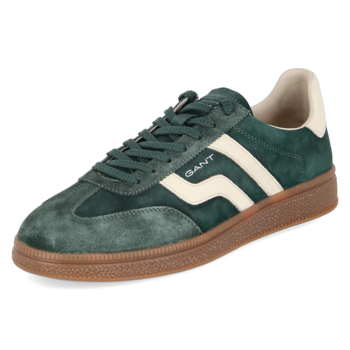 Low Sneaker CUZMO - pine green