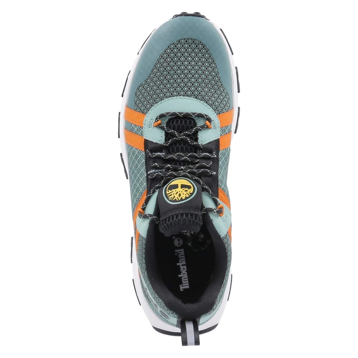 Low Sneaker WINSOR TRAIL - LIGHT GREEN MESH