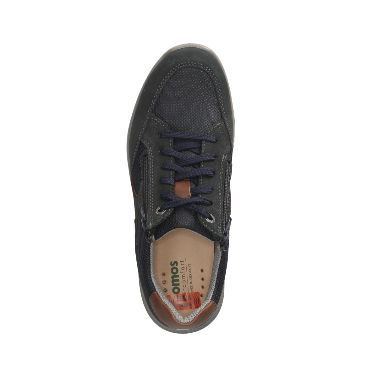 Halbschuhe - na-bl/dunkelb/tua