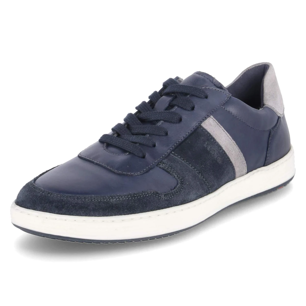Low Sneaker BOSCO - 8 - PILOT/BLUE/NUVOLA
