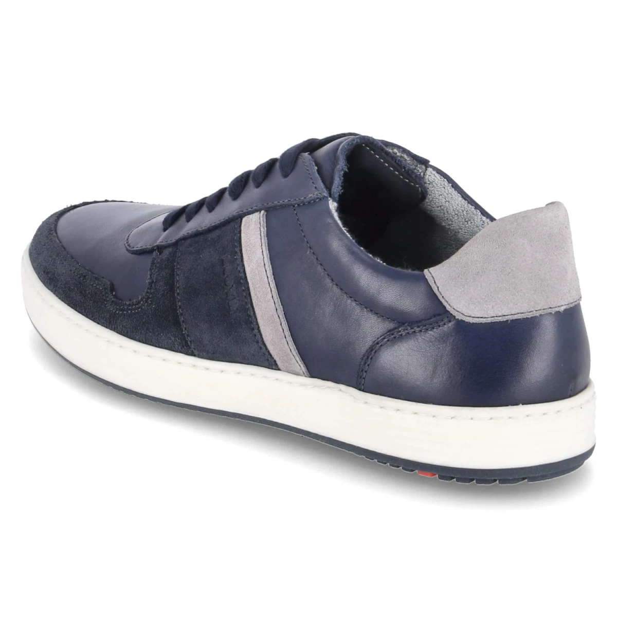 Low Sneaker BOSCO - 8 - PILOT/BLUE/NUVOLA