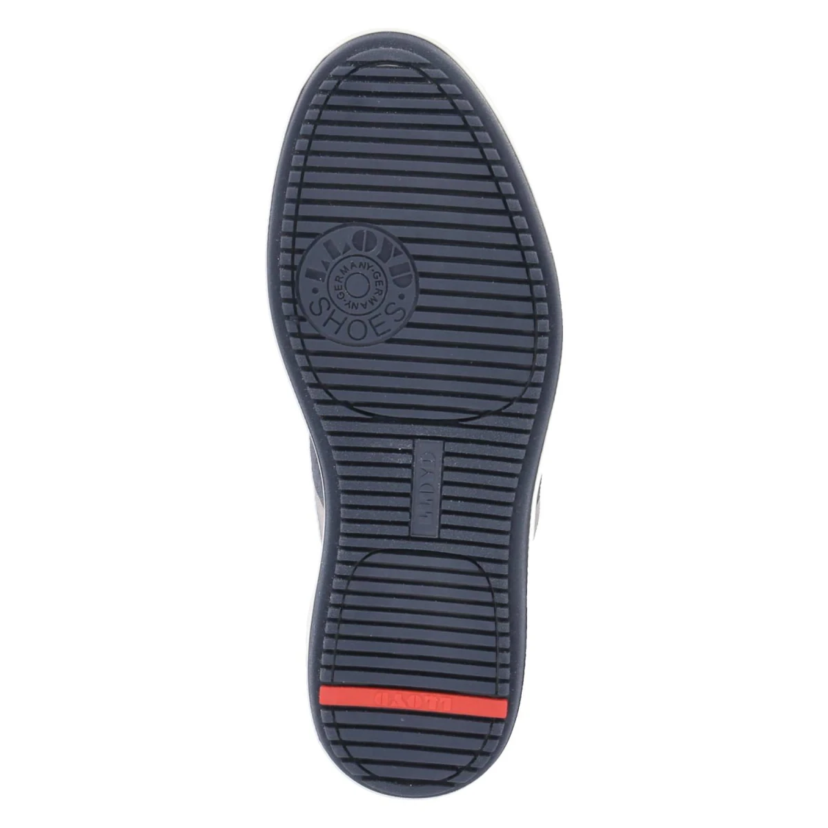 Low Sneaker BOSCO - 8 - PILOT/BLUE/NUVOLA