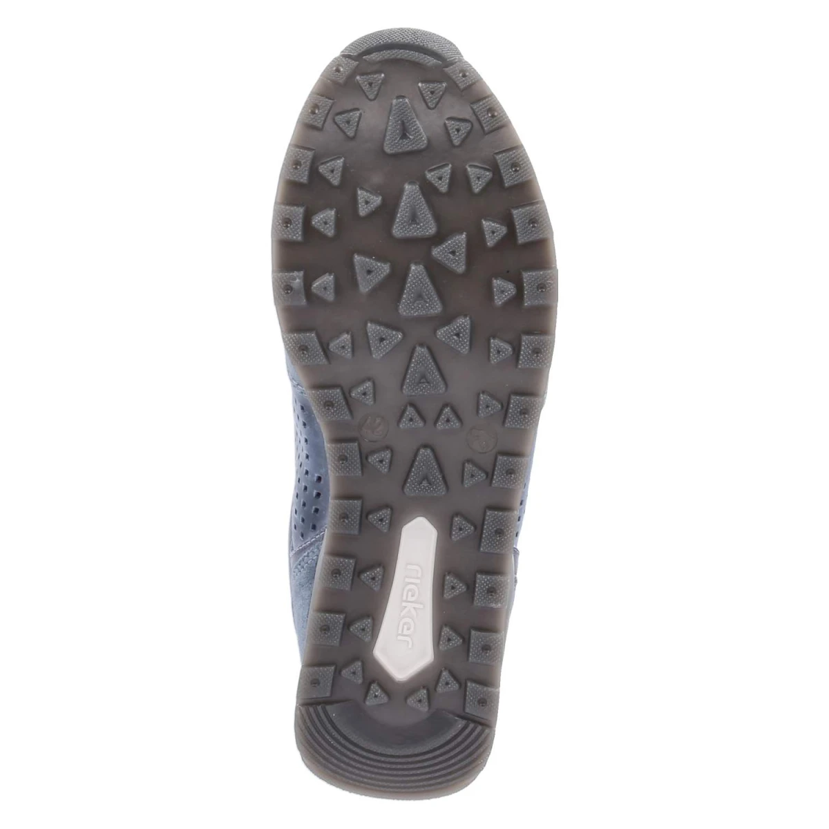 Low Sneaker - blau