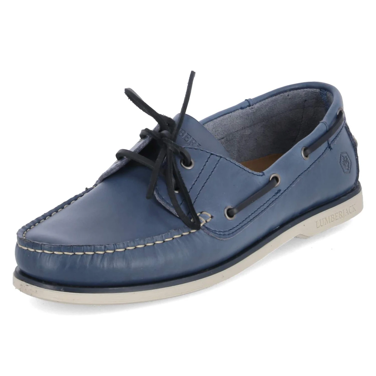 Bootsschuhe NAVIGATOR - Blau