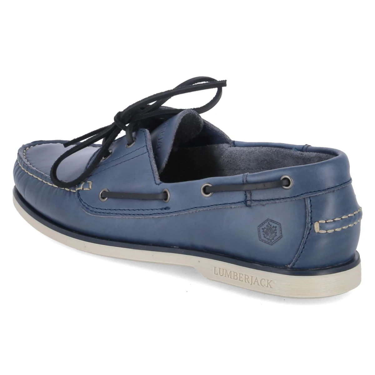 Bootsschuhe NAVIGATOR - Blau