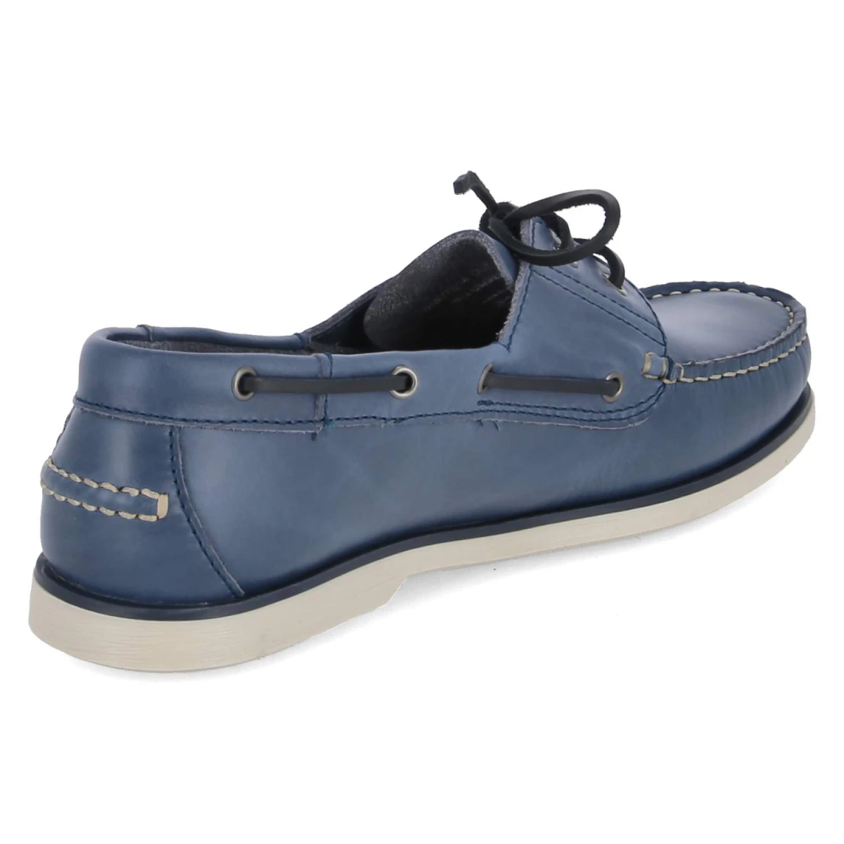 Bootsschuhe NAVIGATOR - Blau