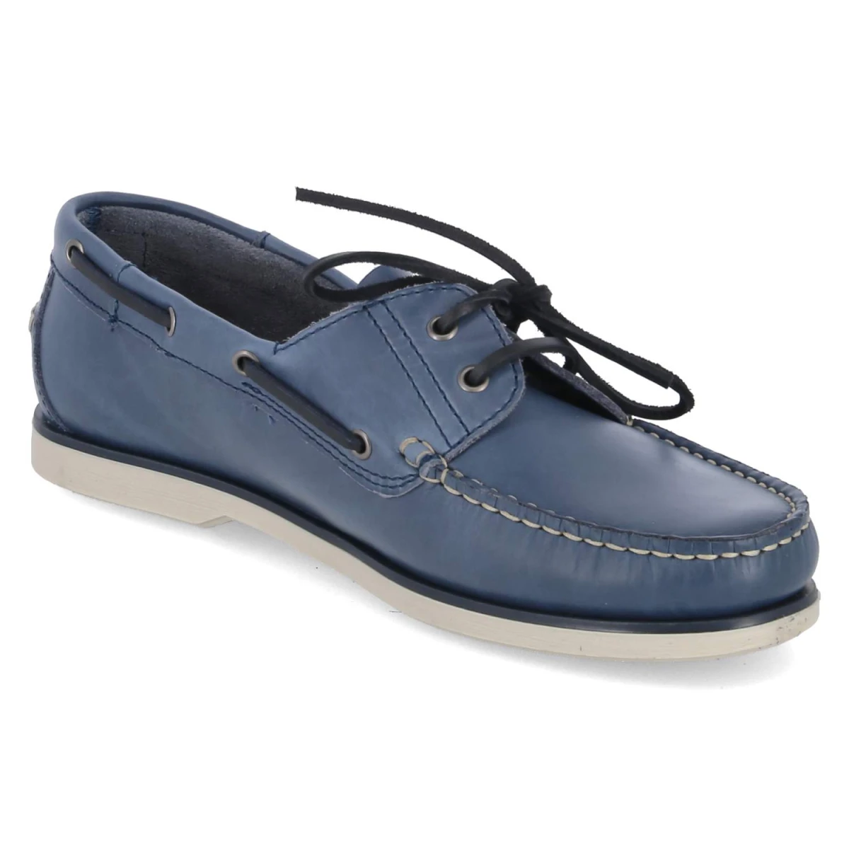 Bootsschuhe NAVIGATOR - Blau