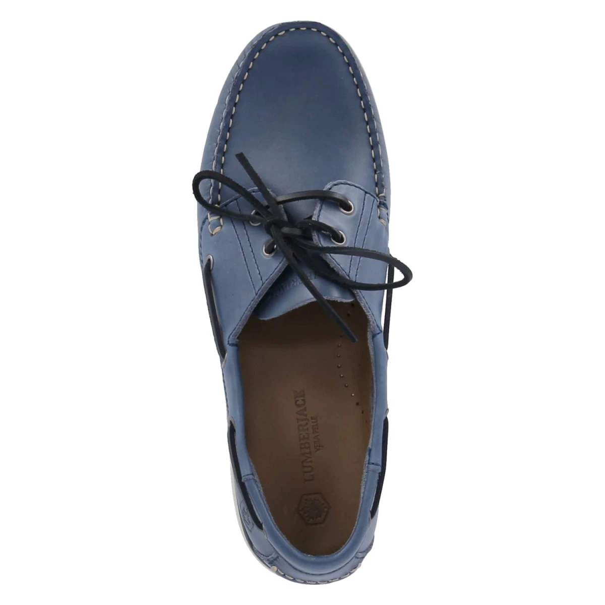 Bootsschuhe NAVIGATOR - Blau