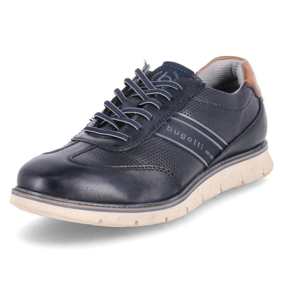 Halbschuhe - dark blue