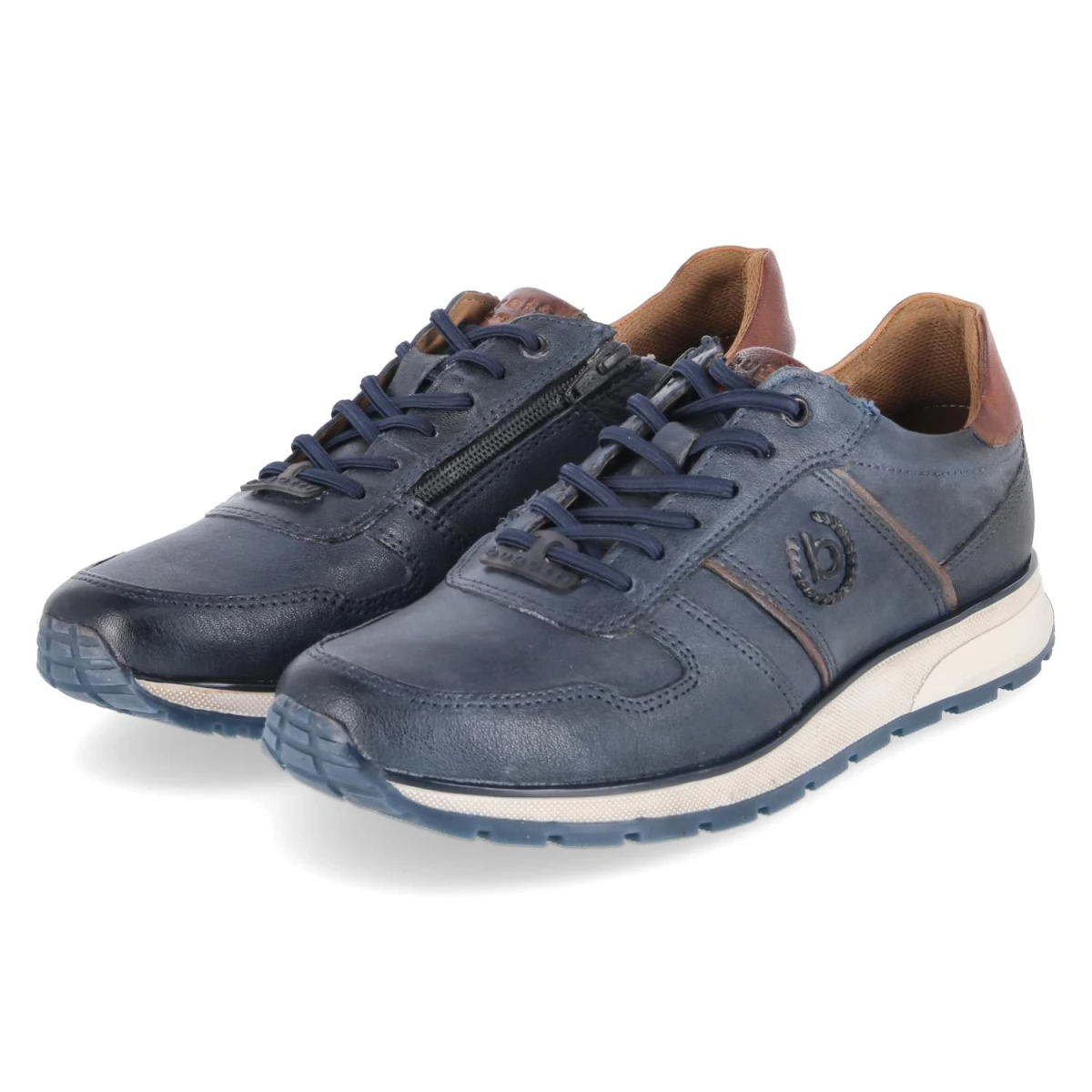 Low Sneaker - dark blue