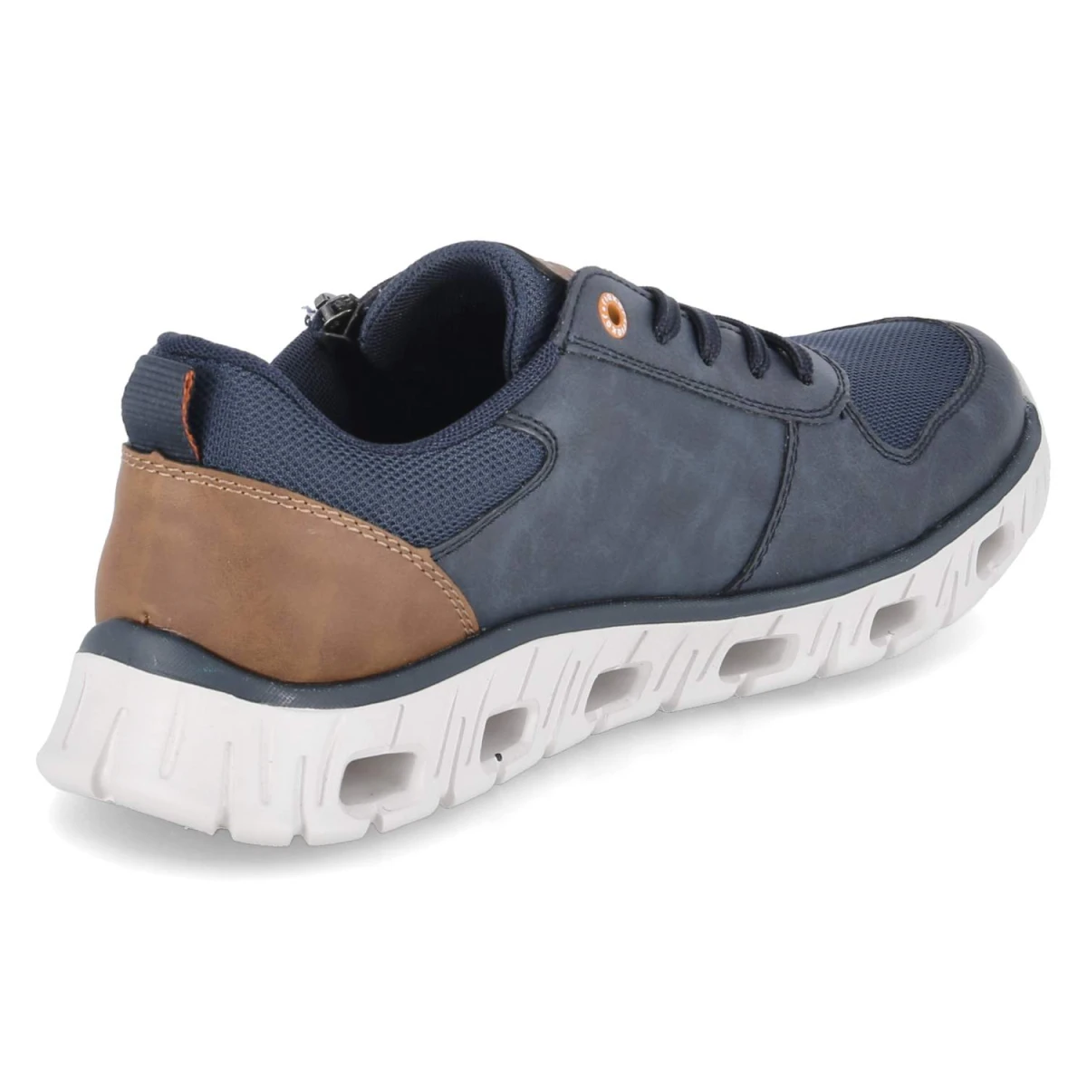 Halbschuhe - blau