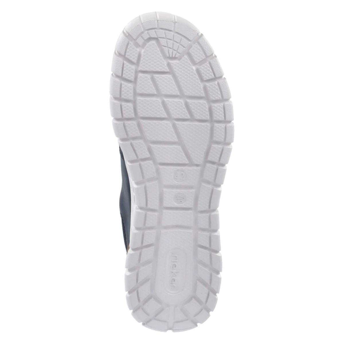 Halbschuhe - blau