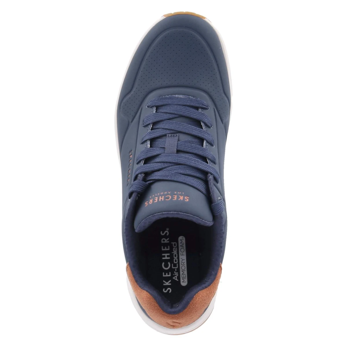 Low Sneaker UNO SUITED ON AIR - nvy