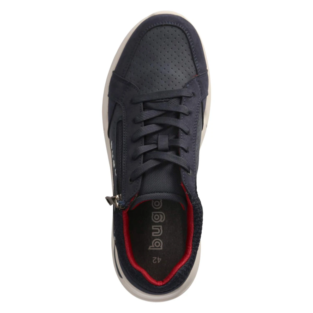 Low Sneaker - dark blue
