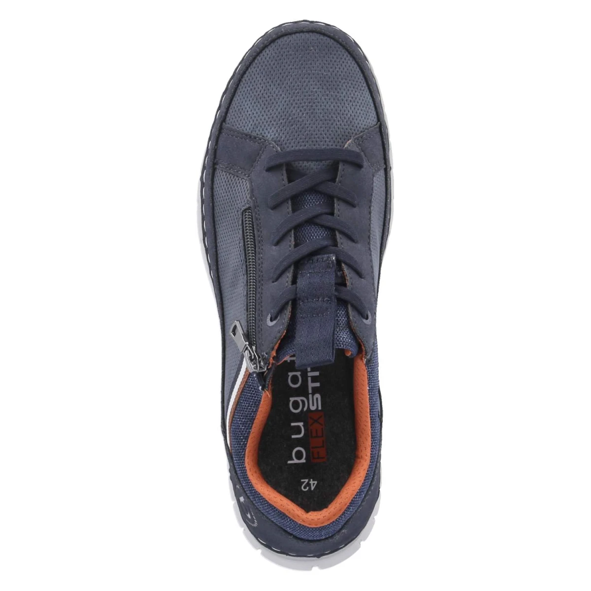 Halbschuhe - dark blue