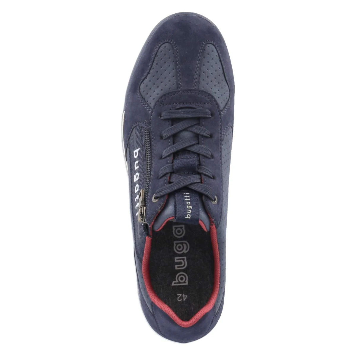 Low Sneaker - dark blue