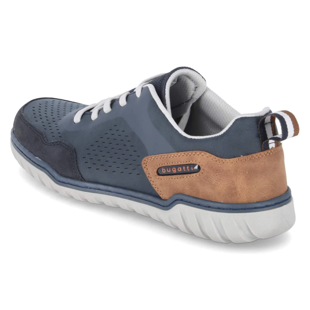 Halbschuhe - dark blue