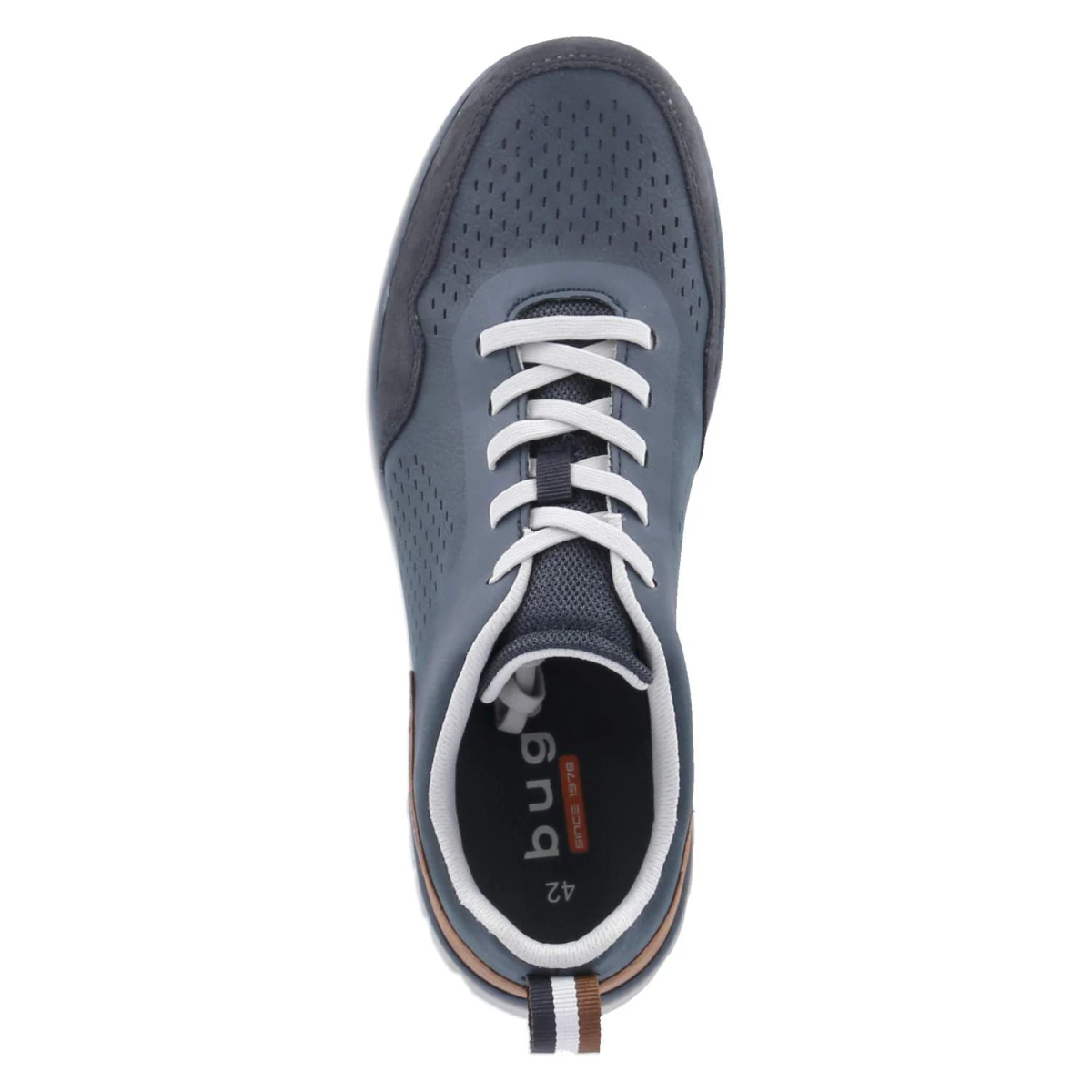 Halbschuhe - dark blue