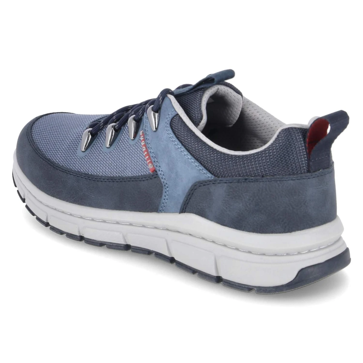Halbschuhe - blue / dark blue