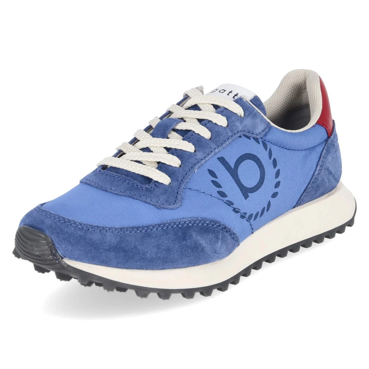 Low Sneaker - blue/blue