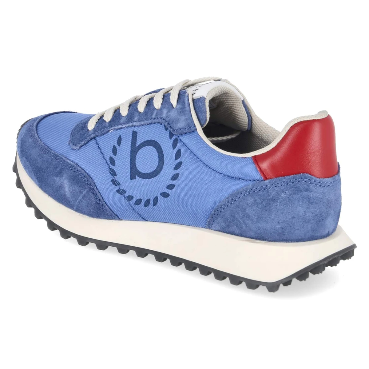 Low Sneaker - blue/blue