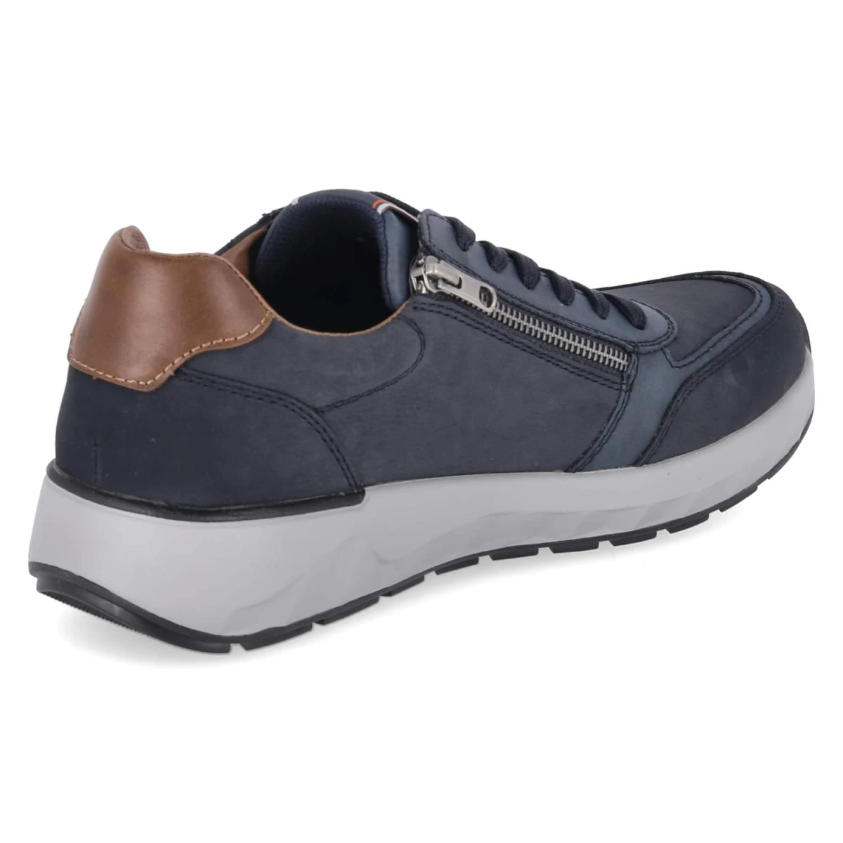 Low Sneaker - Blau