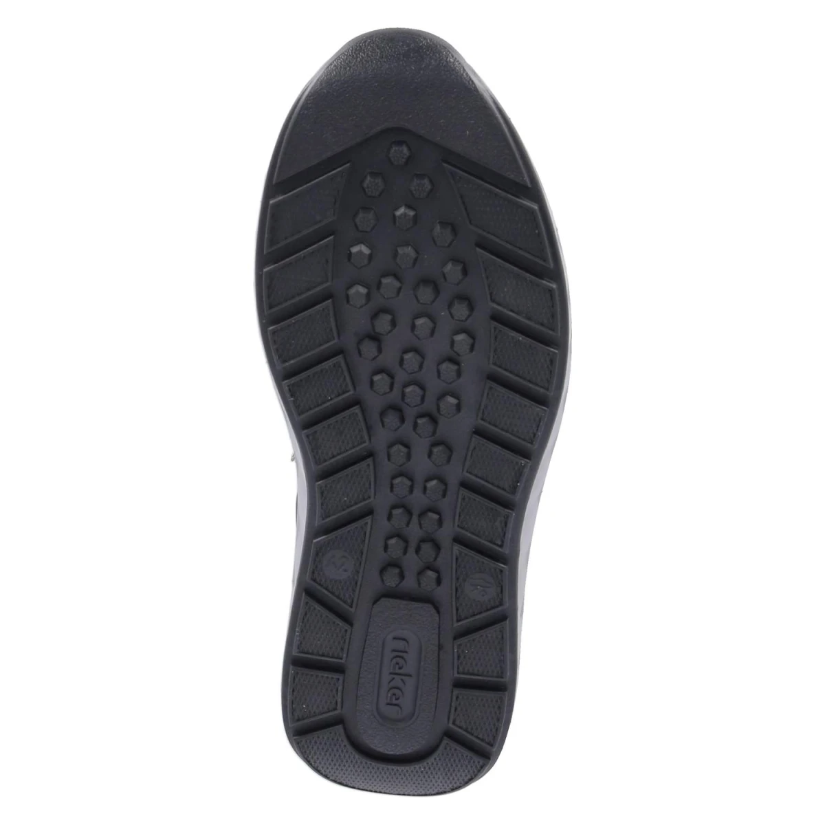 Low Sneaker - Blau