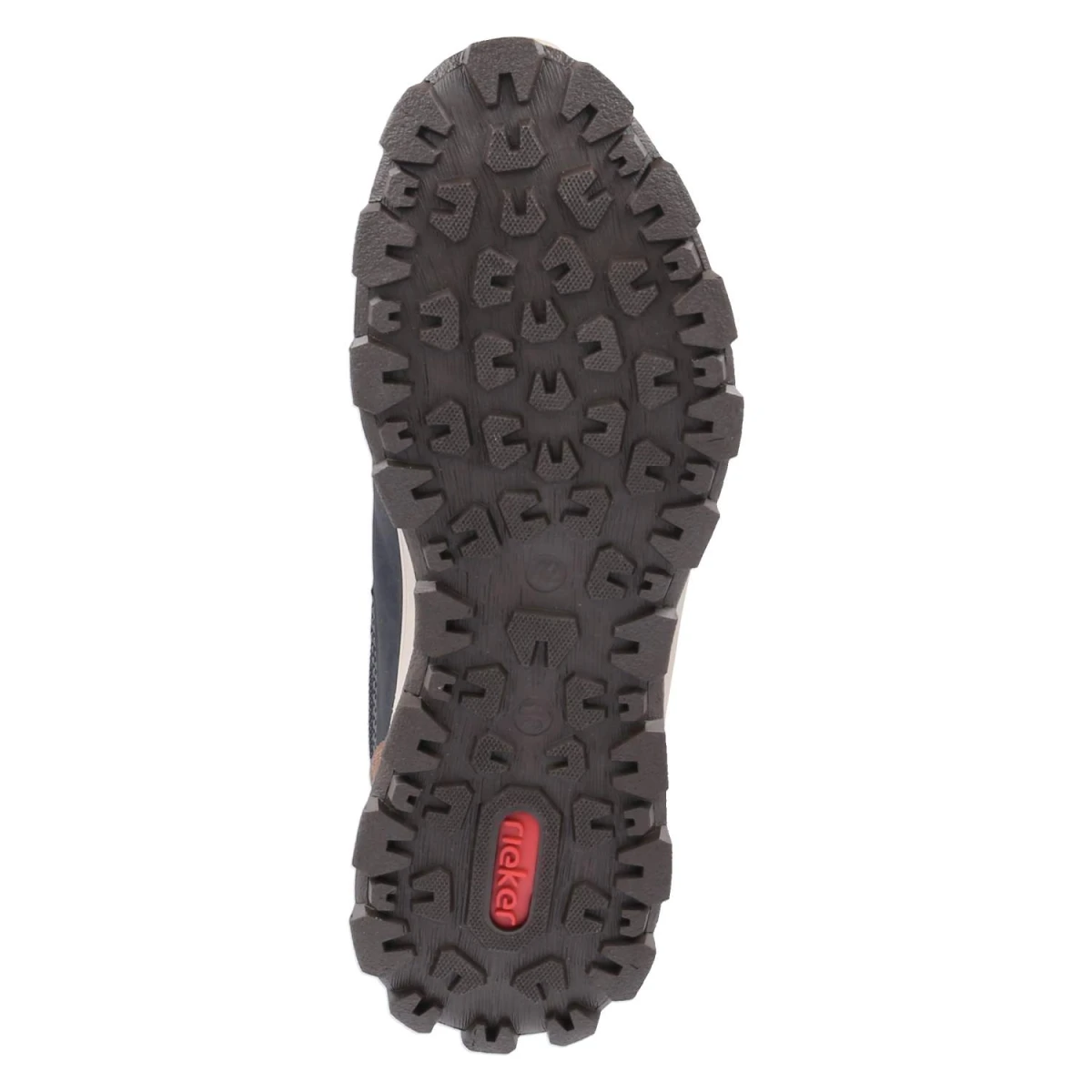 Low Sneaker - blau