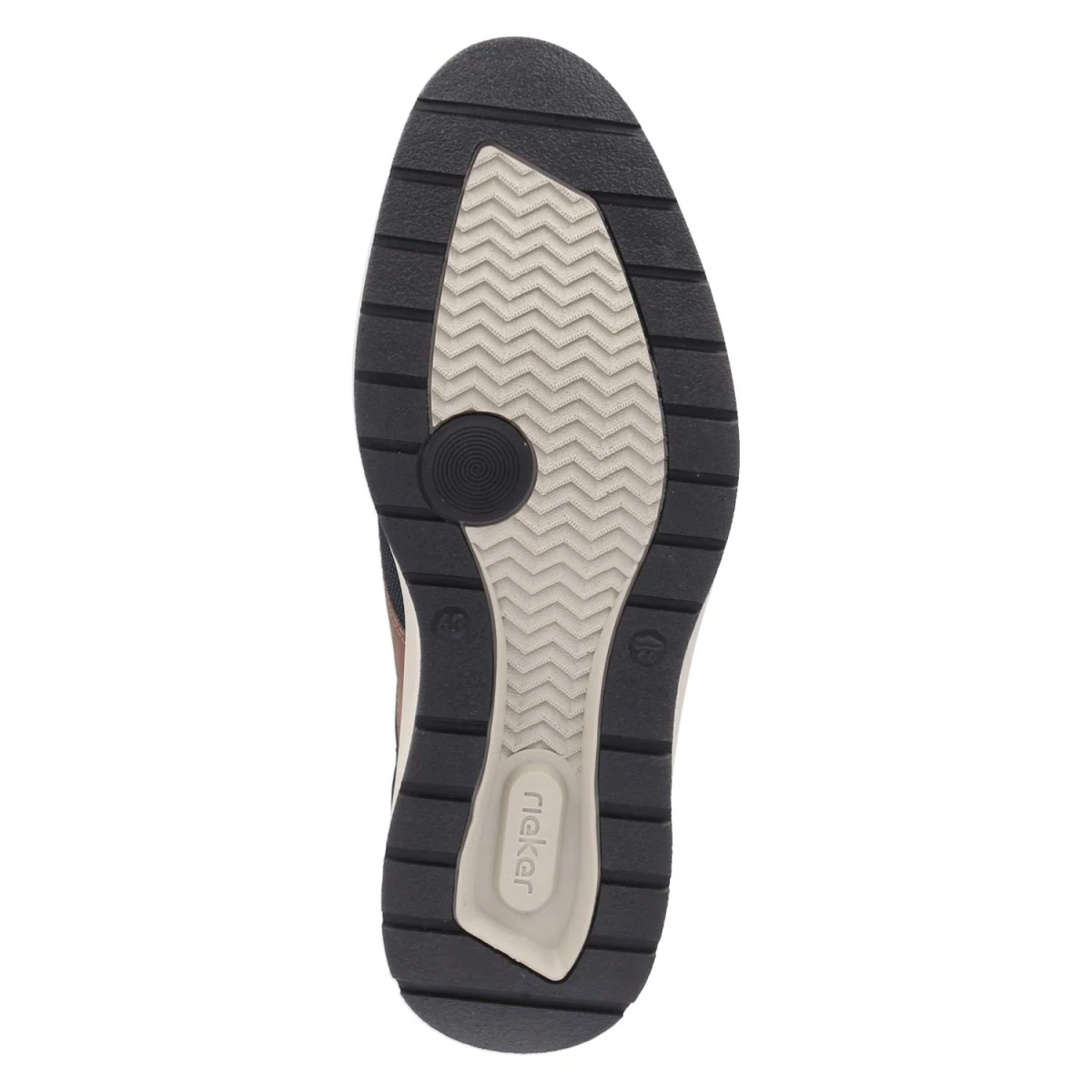 Slipper - blau