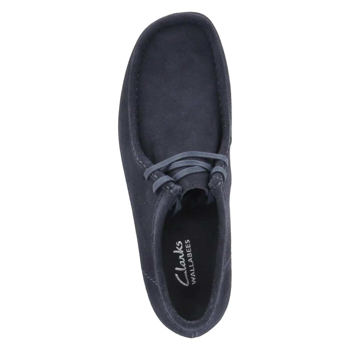 Halbschuhe WALLABEE EVO - navy